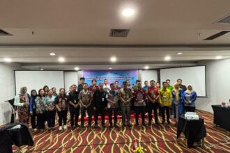 Diskominfosantik Kapuas Ikuti Bimtek Platform Digital Kemitraan KIM