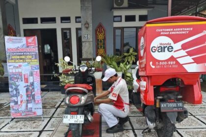 Honda Home Service