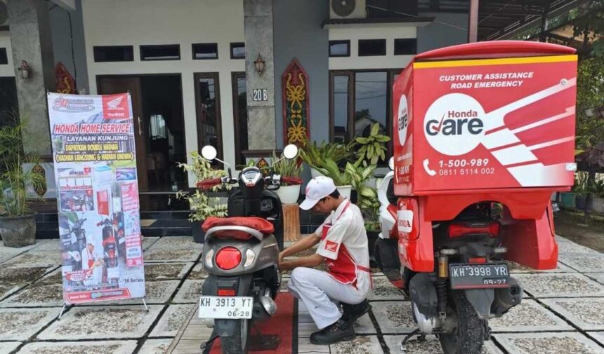 Honda Home Service