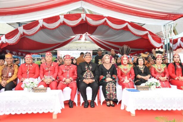 Hari Jadi Kapuas Momentum Perkuat Kolaborasi dan Persatuan