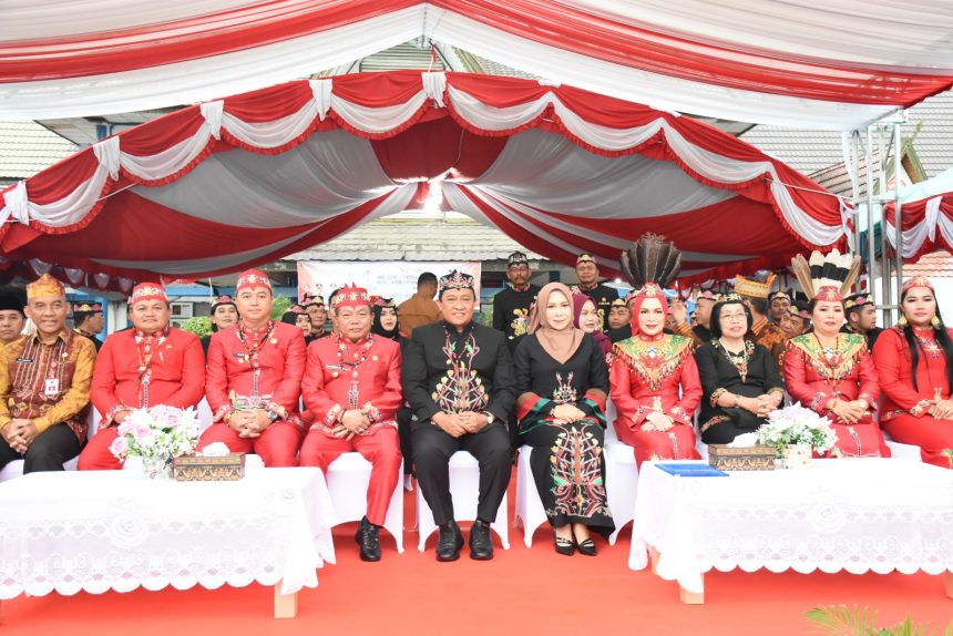 Hari Jadi Kapuas Momentum Perkuat Kolaborasi dan Persatuan