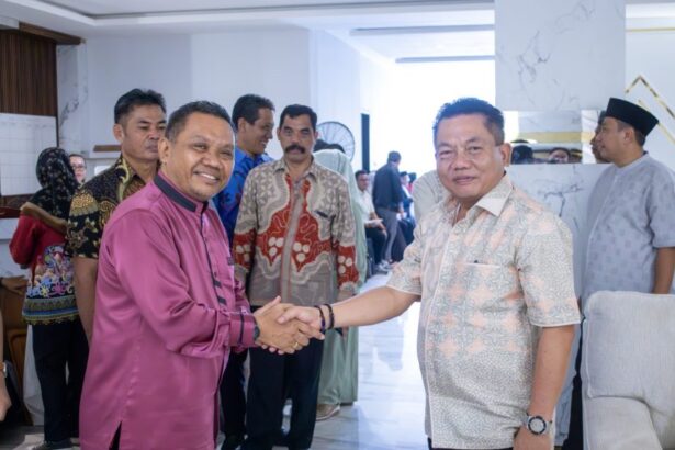 Bupati Kapuas Gelar Silaturahmi Iduladha Pererat Kedekatan dengan Masyarakat