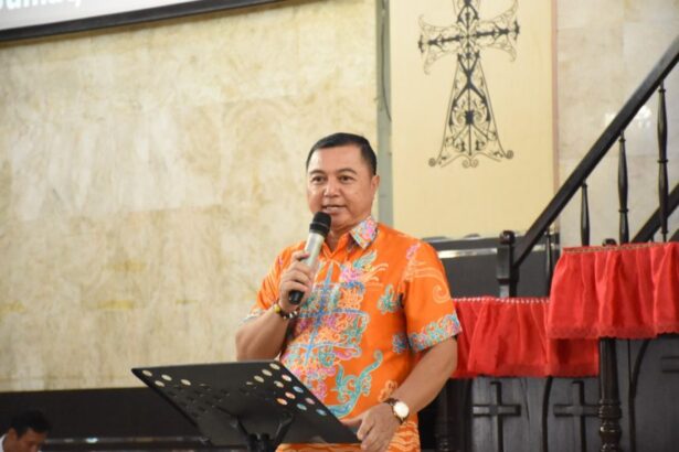 Pemkab Kapuas Dorong Pembinaan Iman ASN Lewat Ibadah Rutin