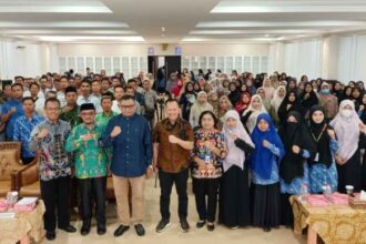 Seminar Parenting SIT Al-Amin Angkat Pentingnya Pendidikan Emosional Anak. Foto: Pemkab Kapuas