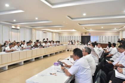 Pemkab Kapuas Petakan Data Tenaga Non ASN untuk Konsultasi ke Kemenpan RB