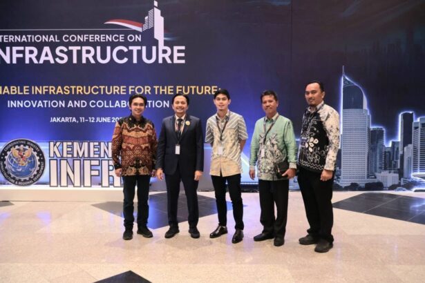 Wagub Kalsel Dukung Pembangunan Ramah Lingkungan di International Conference 2025