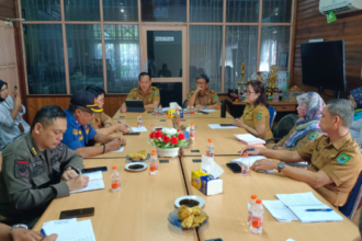 Pemkab Kapuas Tertibkan PKL Jalan Maluku, Diberi Batas Waktu 15 Hari