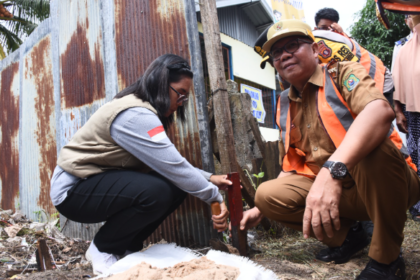 Kapuas Jadi Tuan Rumah GEMAPATAS, Pj Bupati: Langkah Nyata Ciptakan Kepastian Hukum Tanah