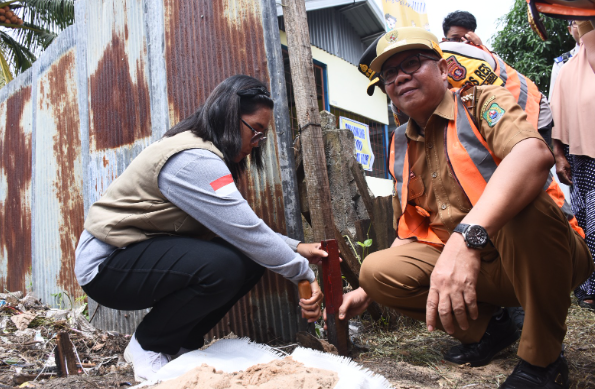 Kapuas Jadi Tuan Rumah GEMAPATAS, Pj Bupati: Langkah Nyata Ciptakan Kepastian Hukum Tanah