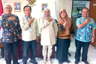 Pemkab Kapuas Gelar Pelatihan Pengelolaan Arsip Dinamis dan Statis untuk OPD