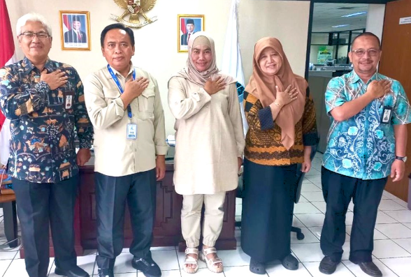 Pemkab Kapuas Gelar Pelatihan Pengelolaan Arsip Dinamis dan Statis untuk OPD