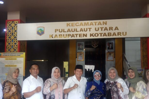 Anggota Komisi IX DPR RI Mariana Gandeng BGN RI Sosialisasi Program Makanan Bergizi Gratis di Kotabaru