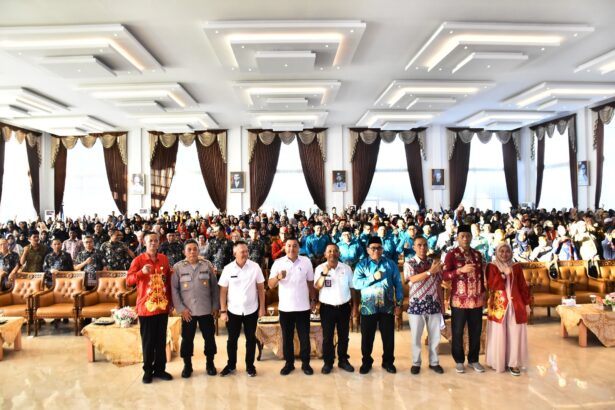 Pemkab Kapuas Gelar Silaturahmi Pendidikan dalam Rangka Hardiknas 2025