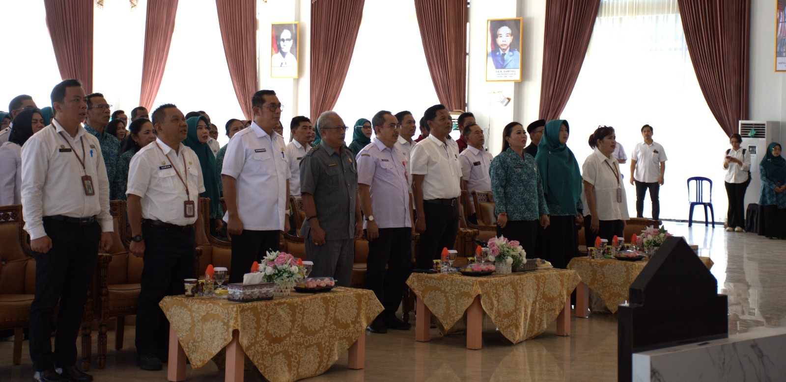 Kapuas Sosialisasikan Aturan Baru tentang Lembaga Kemasyarakatan dan Posyandu