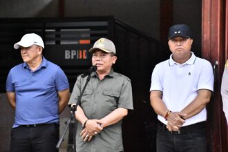 Pemkab Kapuas Salurkan Bantuan Logistik untuk Warga Terdampak Banjir di Tiga Kecamatan