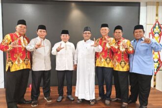 Kapuas Juara Umum FSQ Kalteng, Bupati Siap Dukung ke Tingkat Nasional