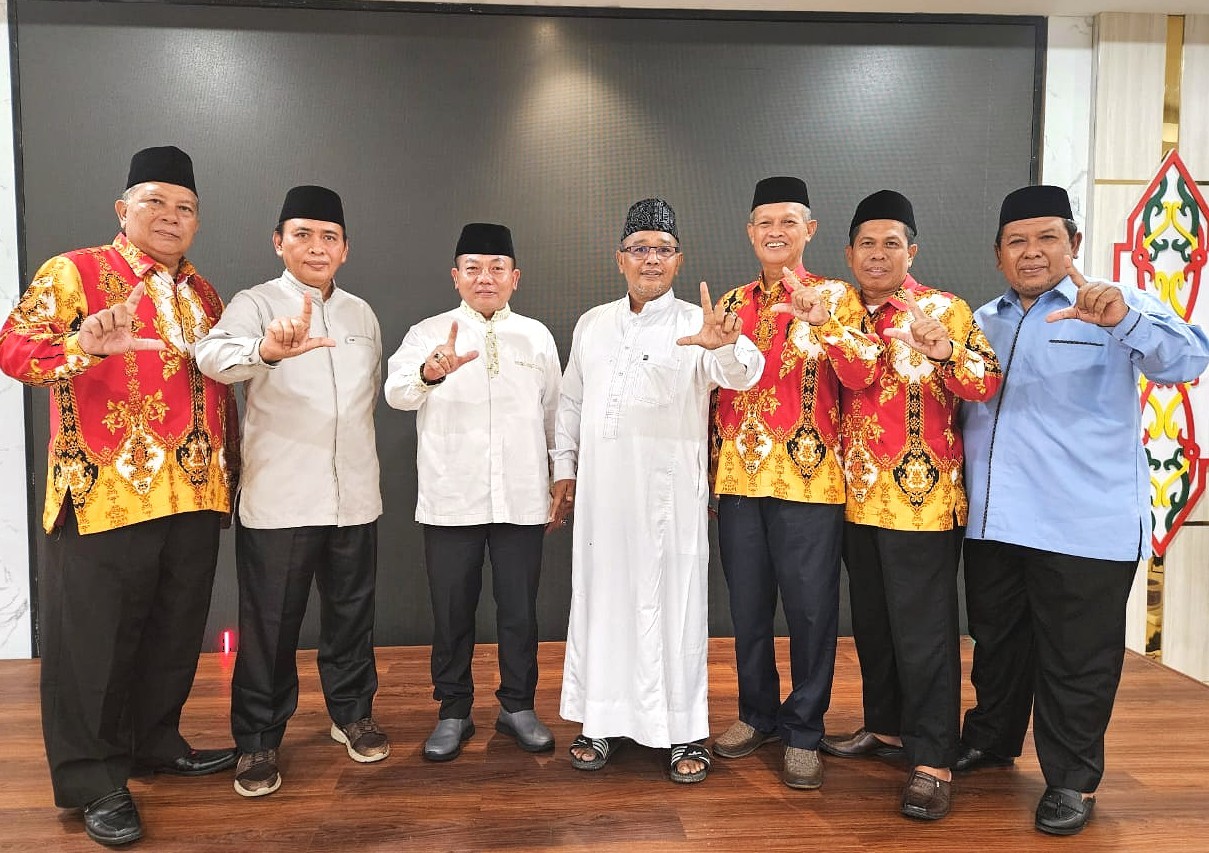 Kapuas Juara Umum FSQ Kalteng, Bupati Siap Dukung ke Tingkat Nasional