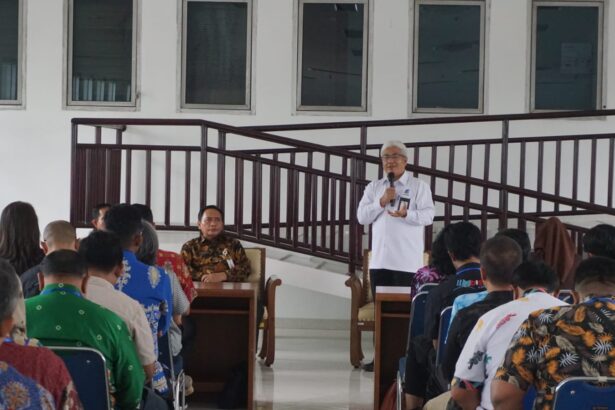 Pemkab Kapuas Kirim 123 Peserta Ikuti Bimtek Kearsipan di ANRI Jakarta