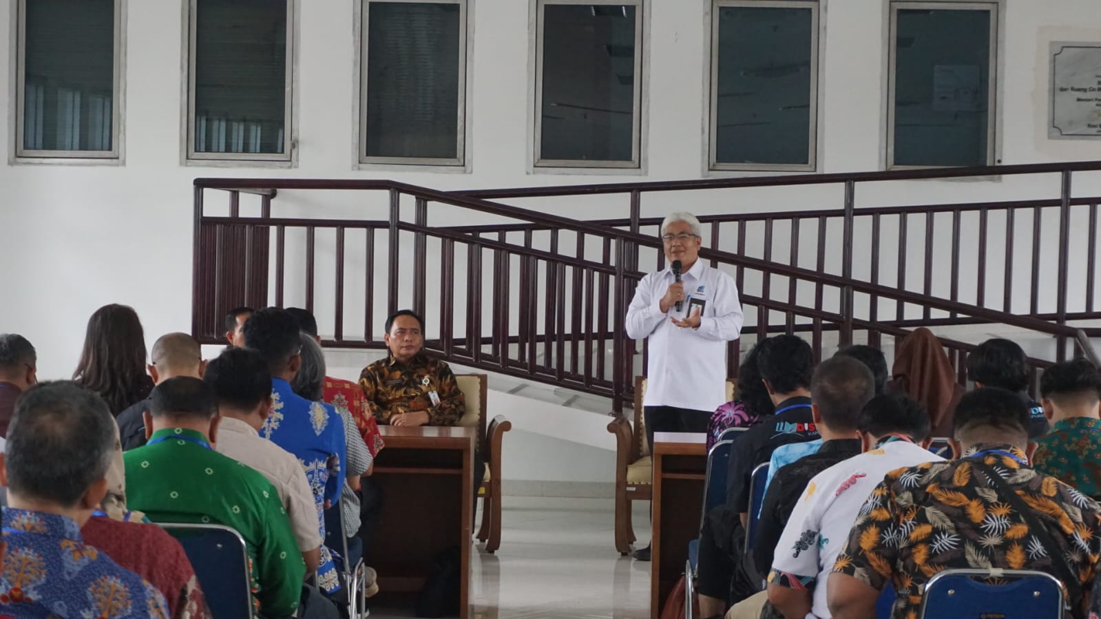 Pemkab Kapuas Kirim 123 Peserta Ikuti Bimtek Kearsipan di ANRI Jakarta