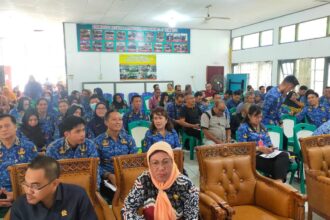 Dinkes Kapuas Dorong Integrasi Kesehatan dalam Musrenbang Kecamatan Selat