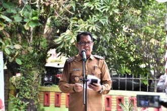 Pemkab Kapuas Wujudkan Akses Layanan Kesehatan Merata Lewat Gerakan Serentak
