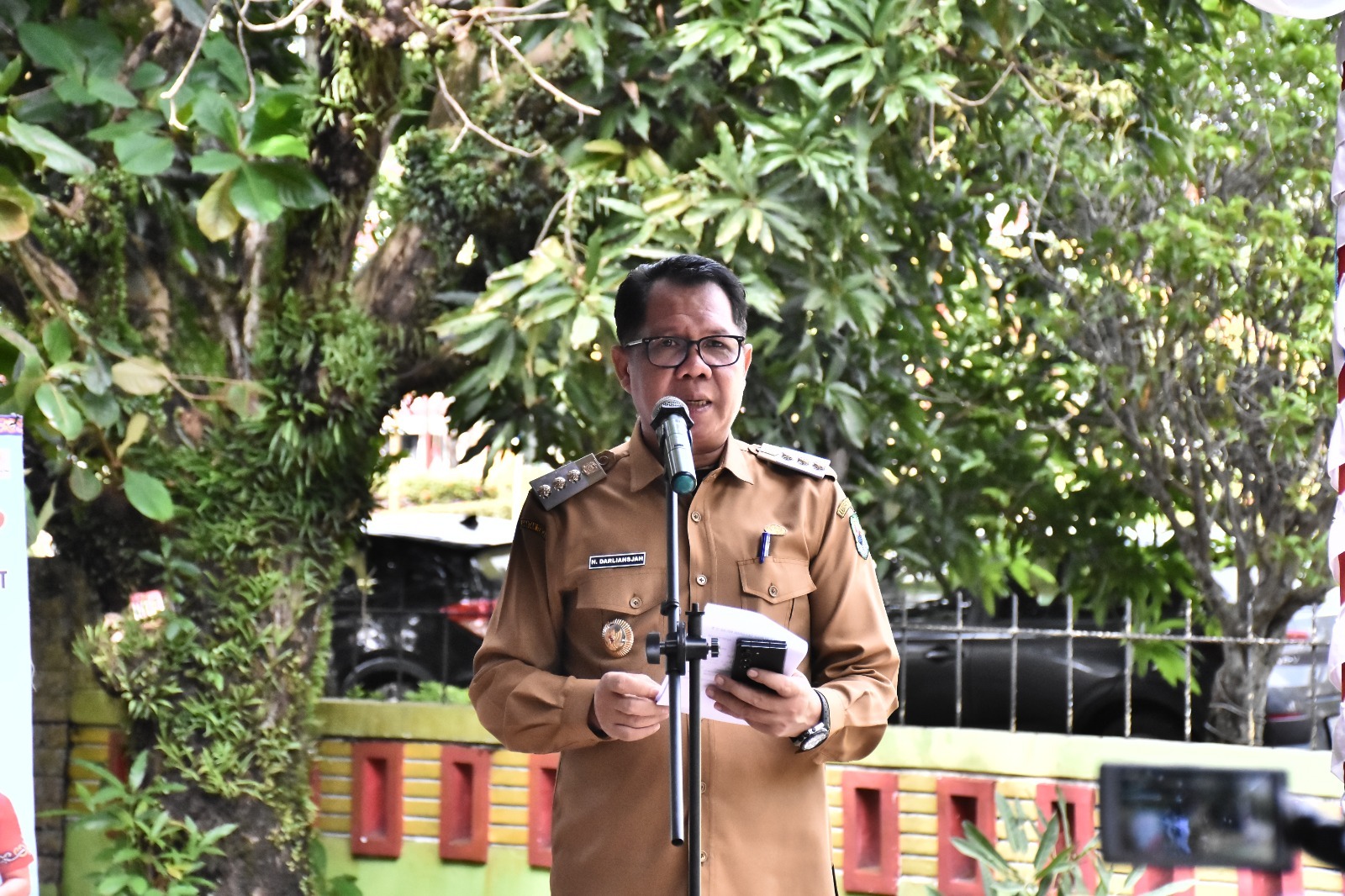 Pemkab Kapuas Wujudkan Akses Layanan Kesehatan Merata Lewat Gerakan Serentak