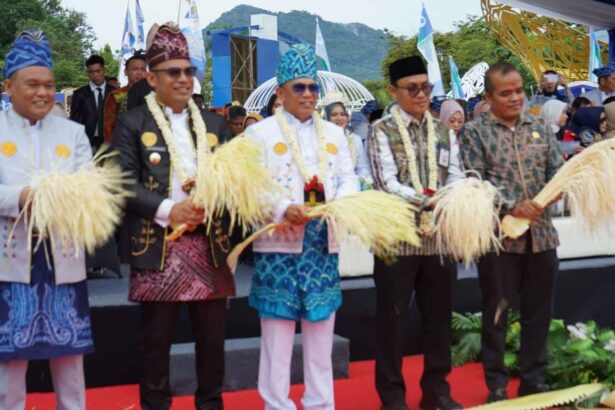 Puncak Harjad ke-75 Kotabaru