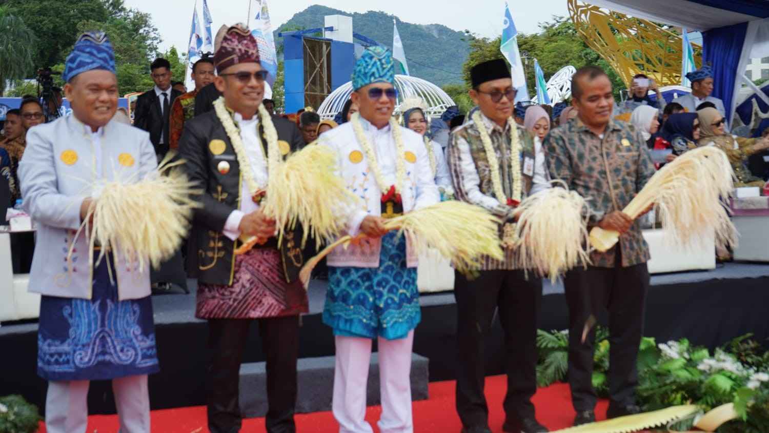 Puncak Harjad ke-75 Kotabaru