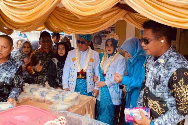 Puncak Harjad ke-75 Kotabaru