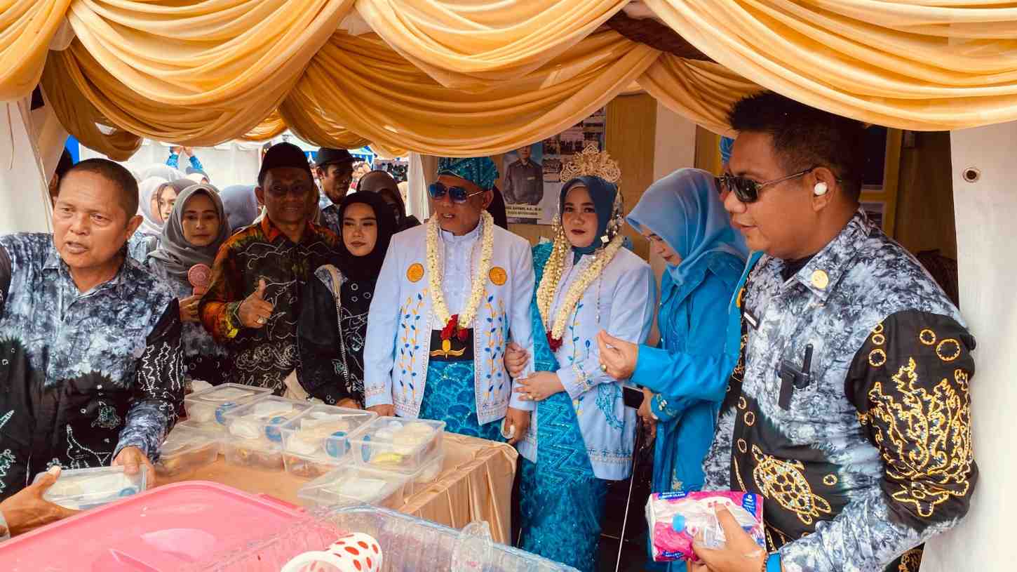 Puncak Harjad ke-75 Kotabaru