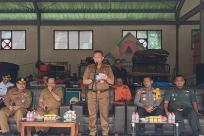 Pemkab Kapuas Salurkan Bantuan Logistik untuk Korban Banjir