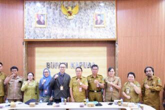 Pemkab Kapuas Komitmen Wujudkan UHC Lewat Kolaborasi dengan BPJS