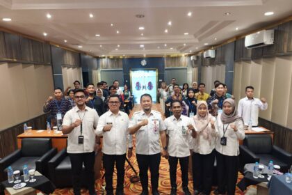 Pemuda Pelopor Kalsel 2025 Siap Cetak Inovator Muda