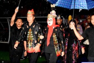 Pj Bupati Muhlis Hadiri Pembukaan FBIM 2025