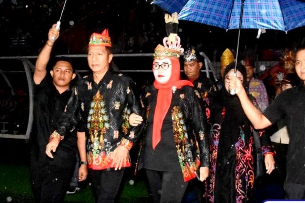 Pj Bupati Muhlis Hadiri Pembukaan FBIM 2025