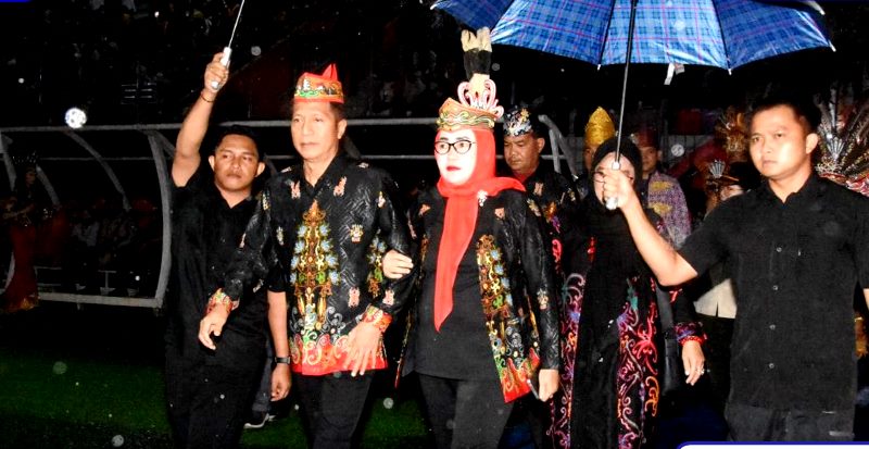 Pj Bupati Muhlis Hadiri Pembukaan FBIM 2025