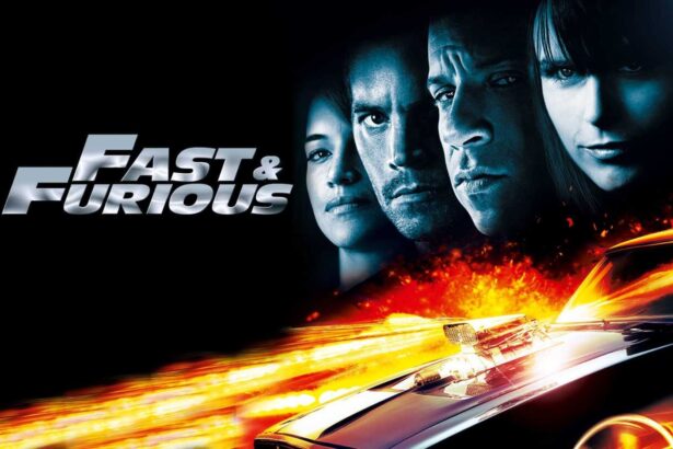 Fast & Furious