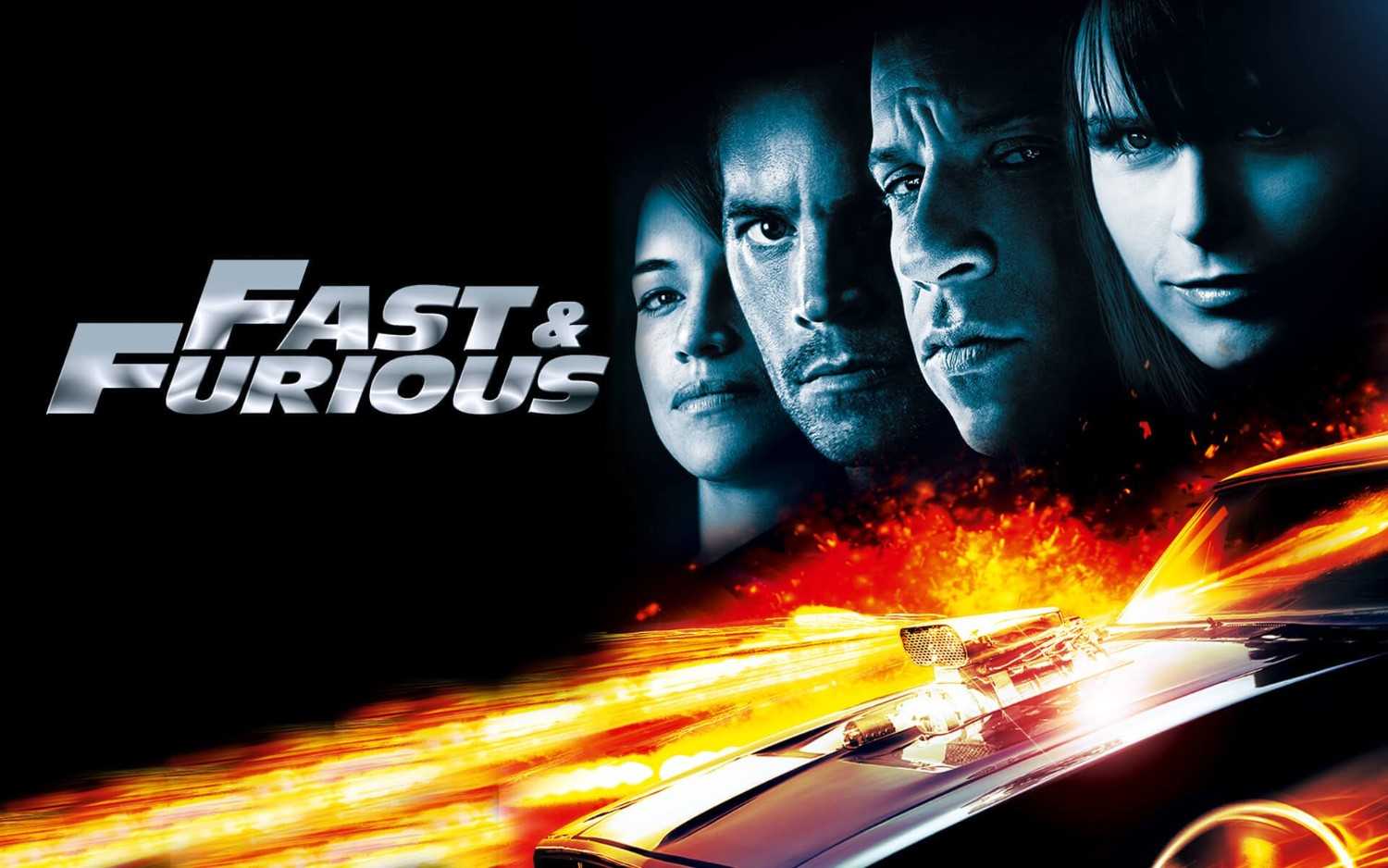 Fast & Furious