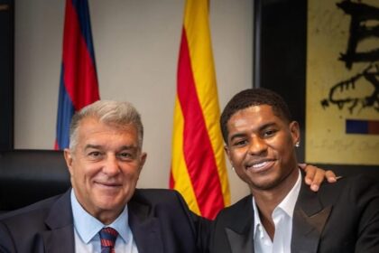 Marcus Rashford
