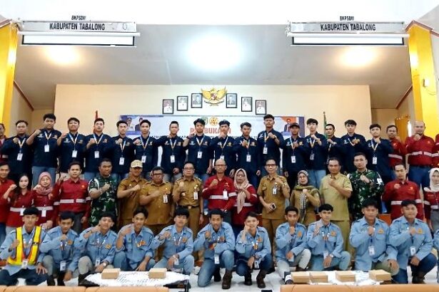 Pemerintah Kabupaten Barito Utara resmi membuka Pelatihan Mekanik Sarana dan Pelatihan Service AC Ruang dan Mobil Tahun 2025 di Lembaga Pelatihan Kerja (LPK) Kuat Perkasa Abadi