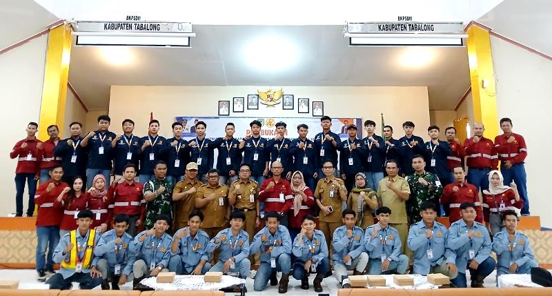 Pemerintah Kabupaten Barito Utara resmi membuka Pelatihan Mekanik Sarana dan Pelatihan Service AC Ruang dan Mobil Tahun 2025 di Lembaga Pelatihan Kerja (LPK) Kuat Perkasa Abadi