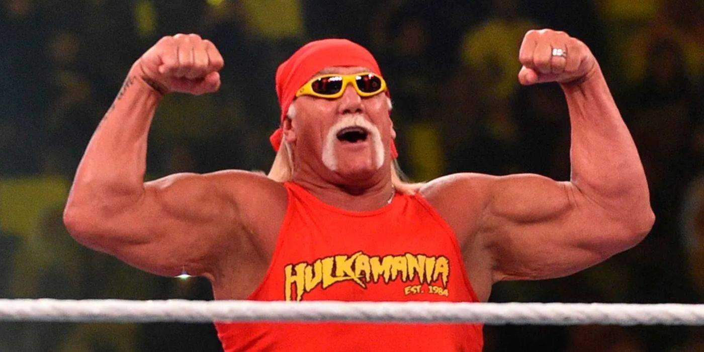 Hulk Hogan