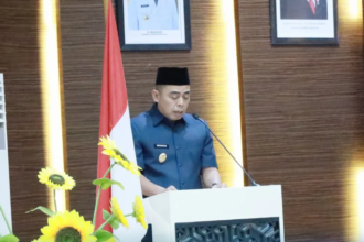 Wabup Herman Susilo