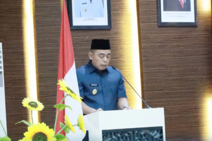 Wabup Herman Susilo