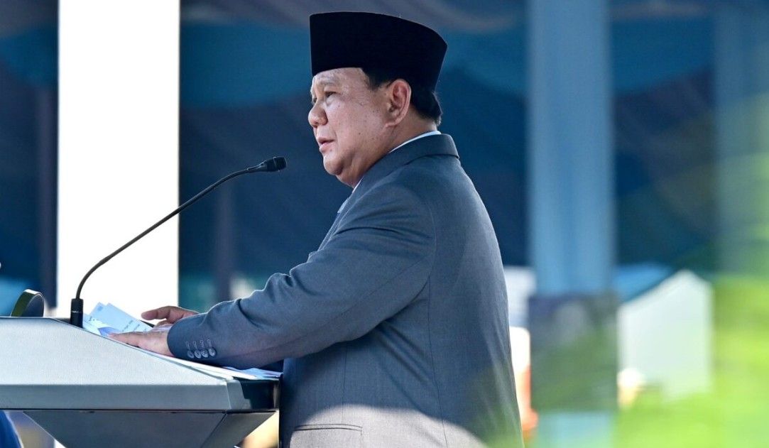 Presiden Prabowo