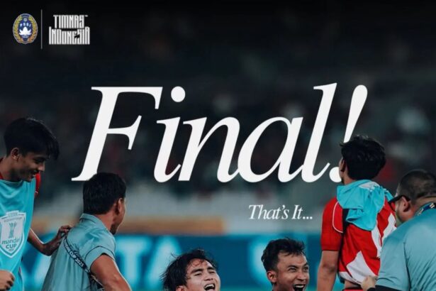 Foto: IG @timnasindonesia