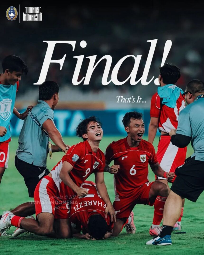 Foto: IG @timnasindonesia