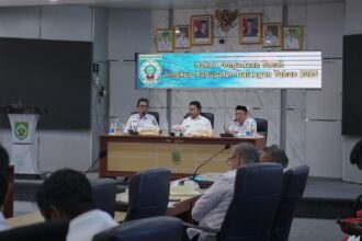 Bupati Balangan Tegaskan Proses Pengadaan Tanah Harus Adil dan Sesuai Aturan. Foto: MC Balangan