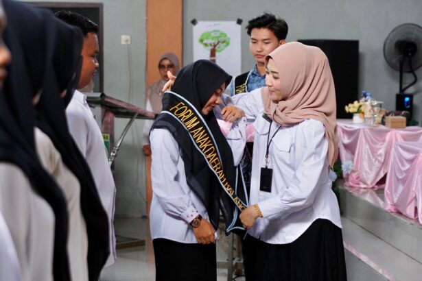 Balangan Peringati HAN ke-41, Tekankan Sinergi untuk Lindungi Anak dan Cegah Pernikahan Dini. Foto: Pemkab Balangan