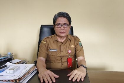 Pemkab Balangan Bangun 9 Menara Triangle Atasi Blank Spot di 2025. Foto: MC Balangan